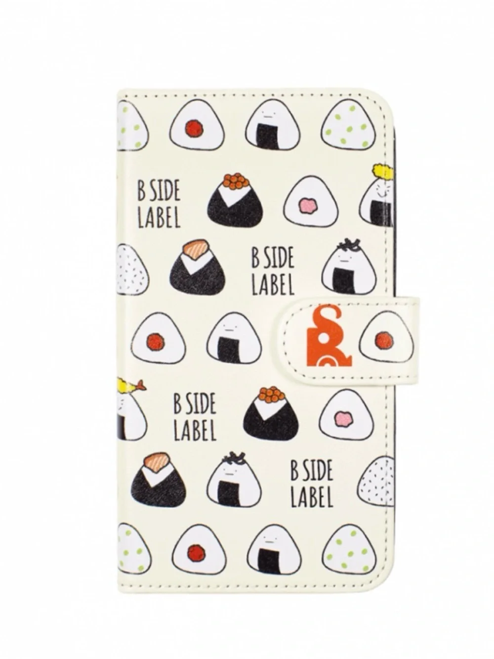 Rice Ball Phone Case Wallet
